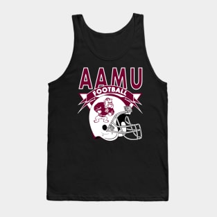 Alabama 1875 A&M University Vintage Style Tank Top